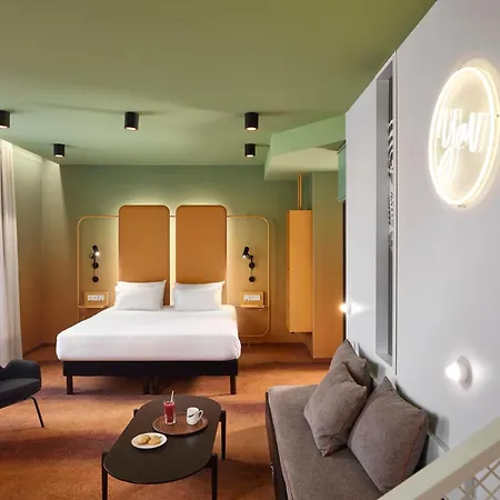 Hotel Are