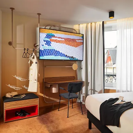 Hotel Are Deauville